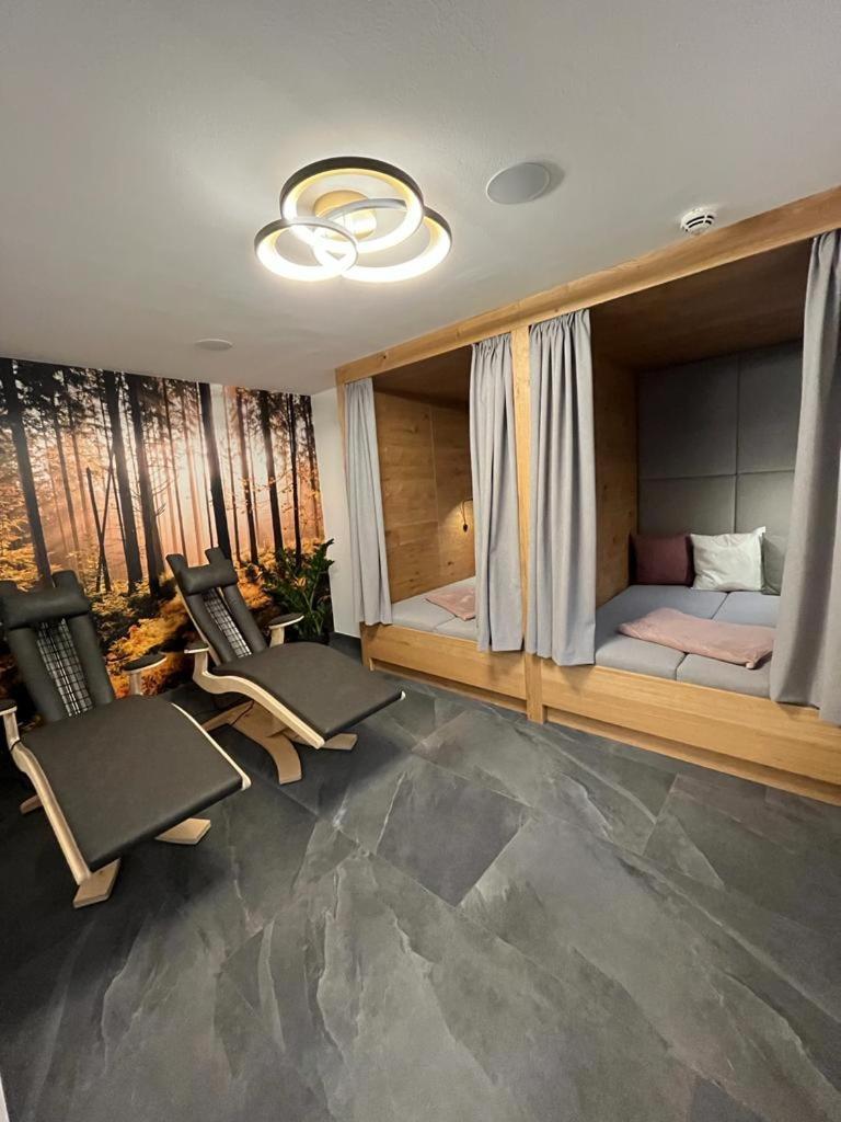 Pension Edelweiss ซังค์โยฮันน์อิมพองเกา ภายนอก รูปภาพ